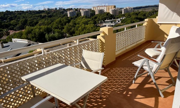 Sprzedaż - Apartament mieszkanie -
Orihuela Costa - Campoamor