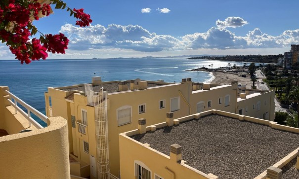 Sprzedaż - Apartament mieszkanie -
Orihuela Costa - Campoamor