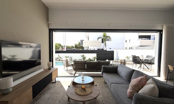 Resale - Wohnung Appartement -
Pilar de la Horadada - Costa Blanca Sur