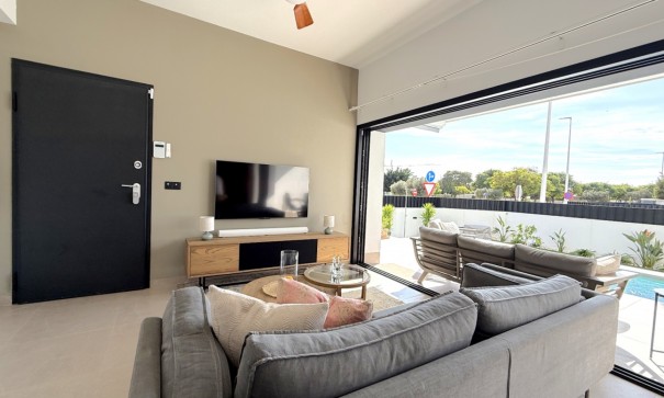 Resale - Wohnung Appartement -
Pilar de la Horadada - Costa Blanca Sur