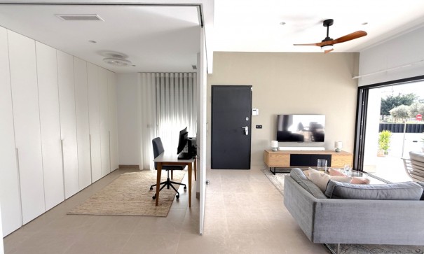 Resale - Wohnung Appartement -
Pilar de la Horadada - Costa Blanca Sur