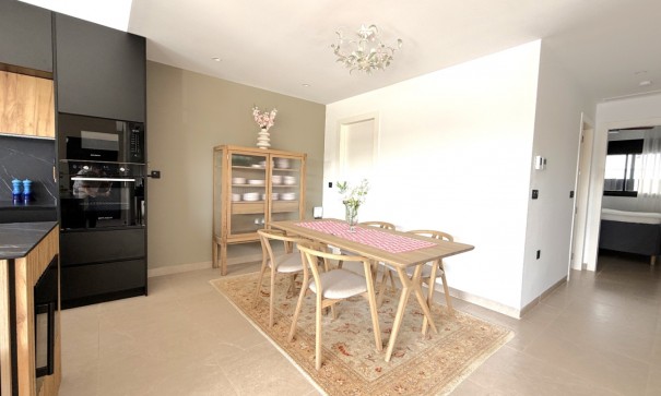 Resale - Wohnung Appartement -
Pilar de la Horadada - Costa Blanca Sur