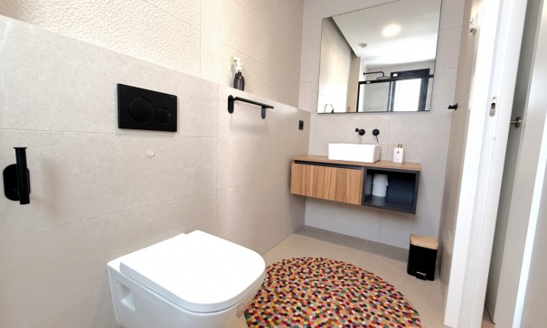 Resale - Wohnung Appartement -
Pilar de la Horadada - Costa Blanca Sur