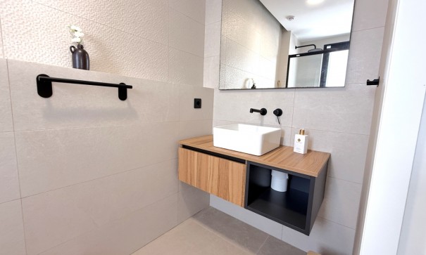 Resale - Wohnung Appartement -
Pilar de la Horadada - Costa Blanca Sur