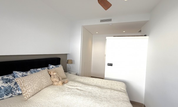 Resale - Wohnung Appartement -
Pilar de la Horadada - Costa Blanca Sur