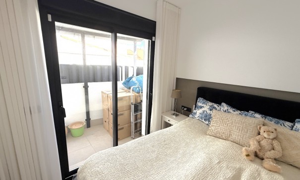 Resale - Wohnung Appartement -
Pilar de la Horadada - Costa Blanca Sur