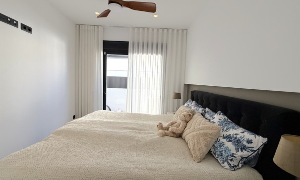 Resale - Wohnung Appartement -
Pilar de la Horadada - Costa Blanca Sur