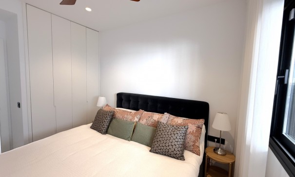 Resale - Wohnung Appartement -
Pilar de la Horadada - Costa Blanca Sur