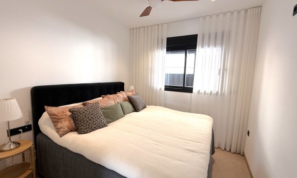 Resale - Wohnung Appartement -
Pilar de la Horadada - Costa Blanca Sur