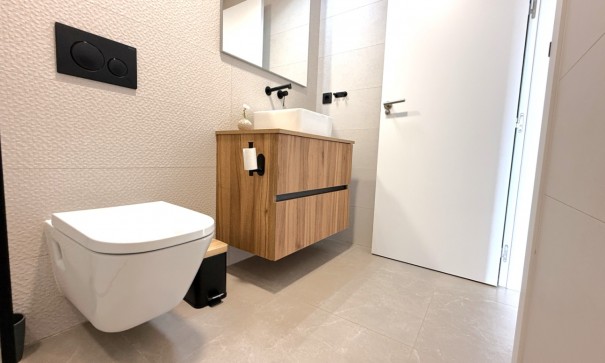 Resale - Wohnung Appartement -
Pilar de la Horadada - Costa Blanca Sur