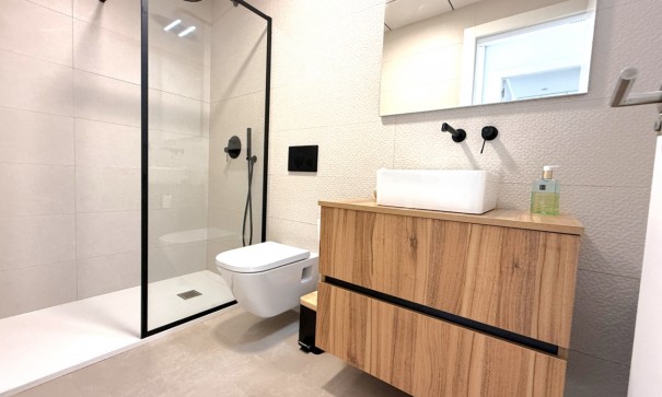 Resale - Wohnung Appartement -
Pilar de la Horadada - Costa Blanca Sur