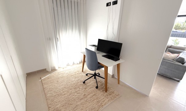 Resale - Wohnung Appartement -
Pilar de la Horadada - Costa Blanca Sur