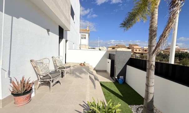 Resale - Wohnung Appartement -
Pilar de la Horadada - Costa Blanca Sur