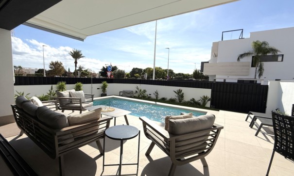 Resale - Wohnung Appartement -
Pilar de la Horadada - Costa Blanca Sur