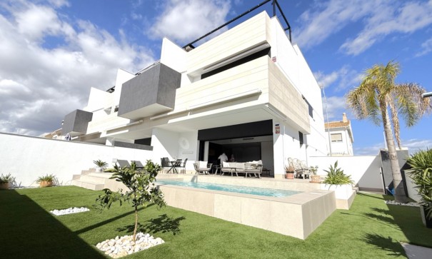 Resale - Wohnung Appartement -
Pilar de la Horadada - Costa Blanca Sur