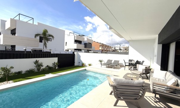 Resale - Wohnung Appartement -
Pilar de la Horadada - Costa Blanca Sur