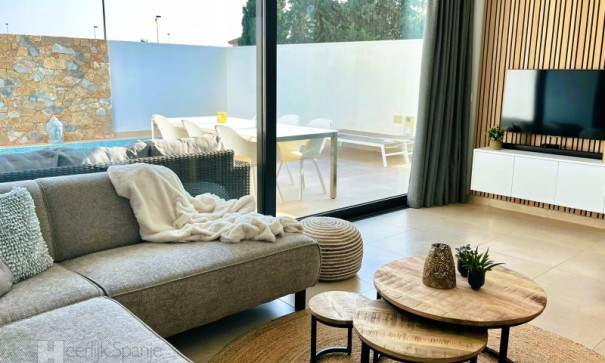 Återförsäljning - Fristående villa -
San Javier - Santiago de la Ribera