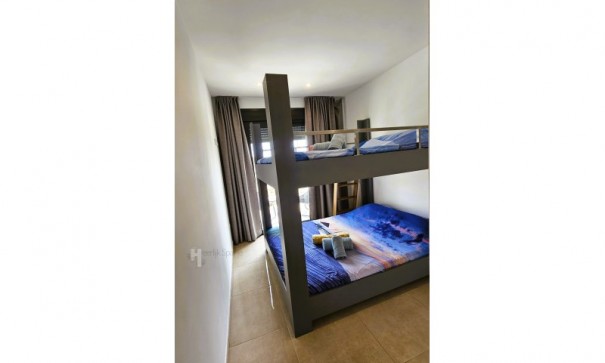 Återförsäljning - Fristående villa -
San Javier - Santiago de la Ribera