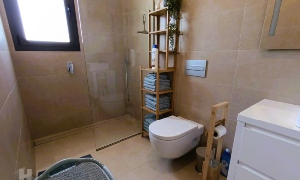 Återförsäljning - Fristående villa -
San Javier - Santiago de la Ribera