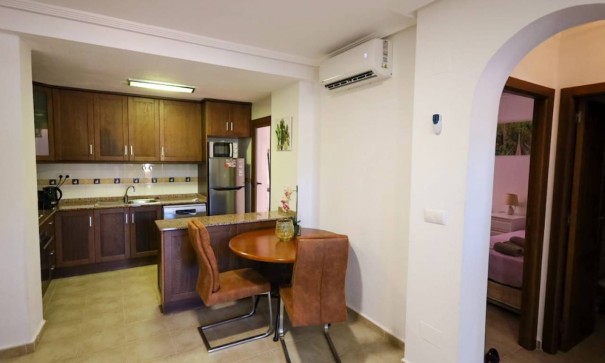 Återförsäljning - Lägenhet lägenhet -
Torrevieja