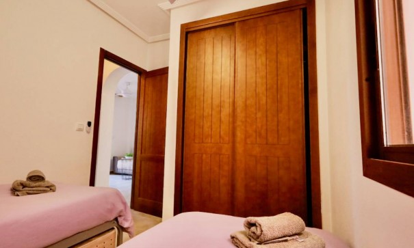 Återförsäljning - Lägenhet lägenhet -
Torrevieja