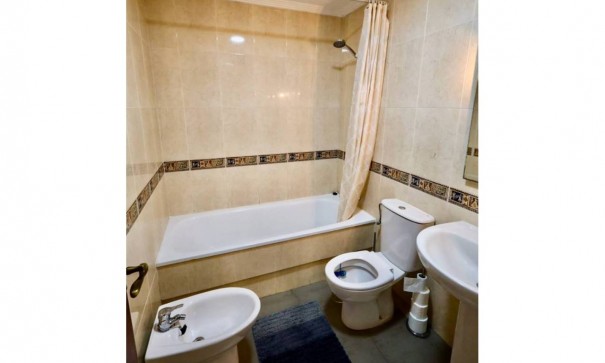 Återförsäljning - Lägenhet lägenhet -
Torrevieja