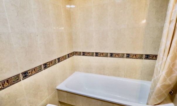 Återförsäljning - Lägenhet lägenhet -
Torrevieja