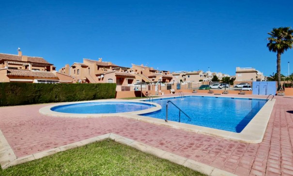 Återförsäljning - Lägenhet lägenhet -
Torrevieja