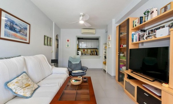 Resale - Wohnung Appartement -
Orihuela Costa - Altos de Campoamor