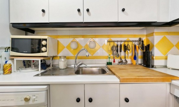 Resale - Wohnung Appartement -
Orihuela Costa - Altos de Campoamor