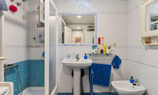 Resale - Wohnung Appartement -
Orihuela Costa - Altos de Campoamor