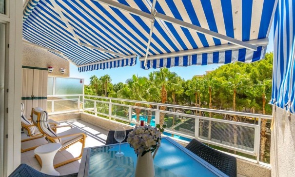 Resale - Wohnung Appartement -
Orihuela Costa - Altos de Campoamor