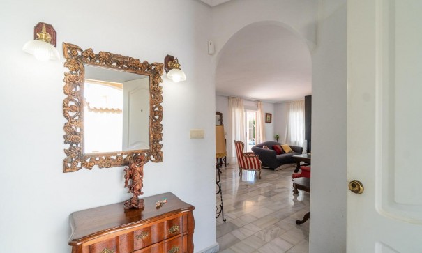 Revente - Villa Individuelle -
Torrevieja - La Mata
