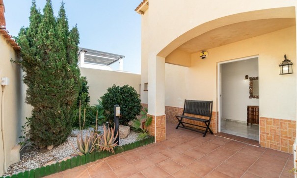 Revente - Villa Individuelle -
Torrevieja - La Mata