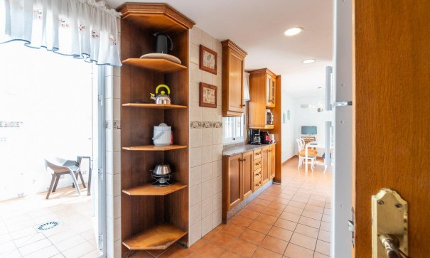 Revente - Villa Individuelle -
Torrevieja - La Mata