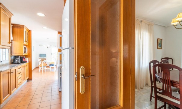 Revente - Villa Individuelle -
Torrevieja - La Mata