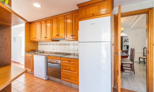 Revente - Villa Individuelle -
Torrevieja - La Mata