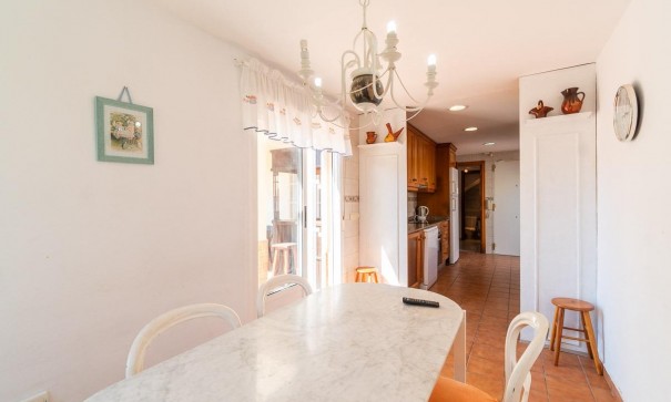 Revente - Villa Individuelle -
Torrevieja - La Mata