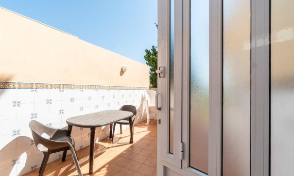 Revente - Villa Individuelle -
Torrevieja - La Mata