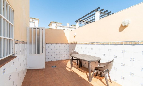 Revente - Villa Individuelle -
Torrevieja - La Mata