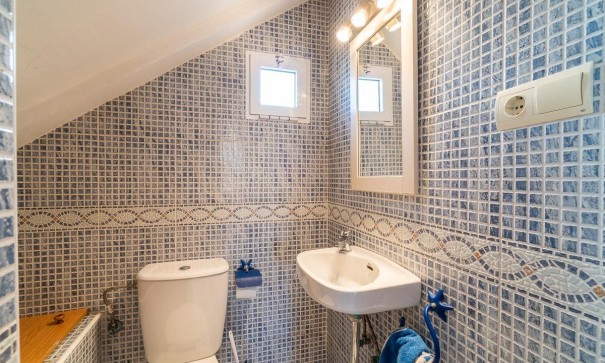 Revente - Villa Individuelle -
Torrevieja - La Mata