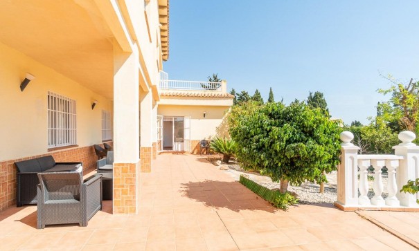 Revente - Villa Individuelle -
Torrevieja - La Mata