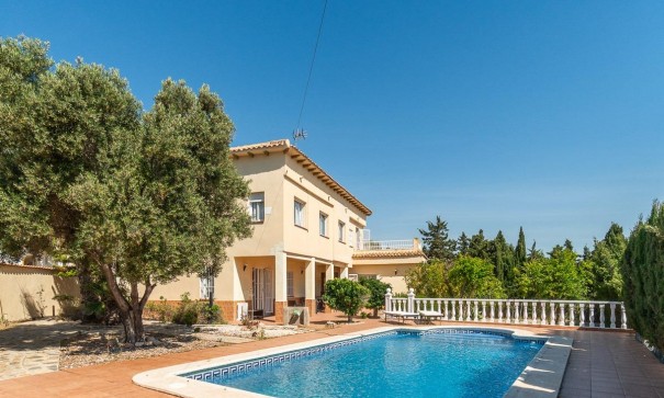 Revente - Villa Individuelle -
Torrevieja - La Mata