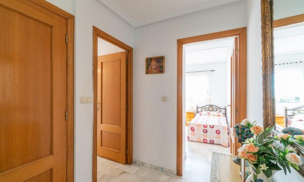 Revente - Villa Individuelle -
Torrevieja - La Mata