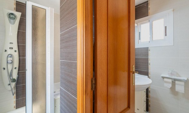 Revente - Villa Individuelle -
Torrevieja - La Mata