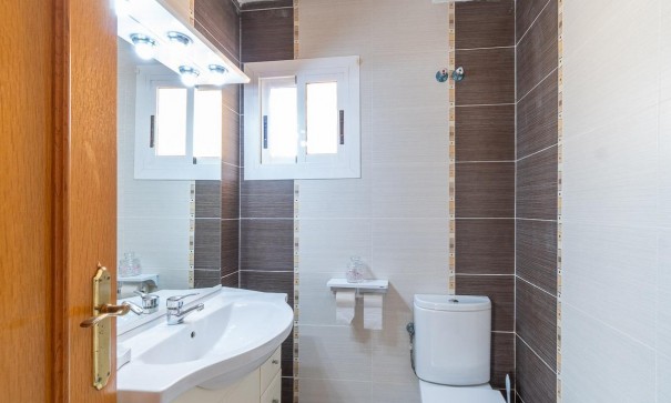 Revente - Villa Individuelle -
Torrevieja - La Mata