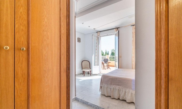 Revente - Villa Individuelle -
Torrevieja - La Mata