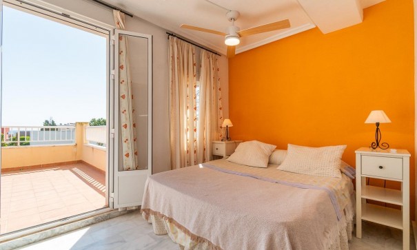 Revente - Villa Individuelle -
Torrevieja - La Mata