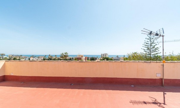 Revente - Villa Individuelle -
Torrevieja - La Mata