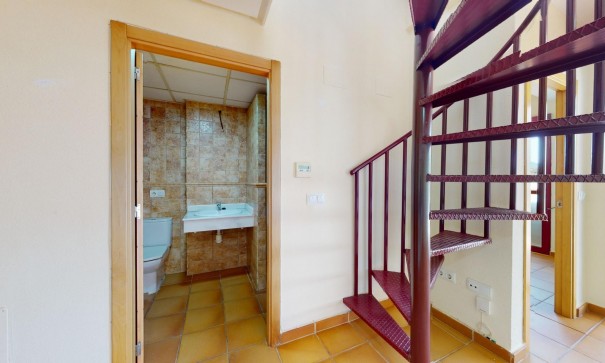 Nouvelle construction - Apartement Flat -
Archena - Villanueva del Rio Segura